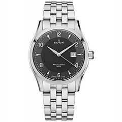 ساعت مچی ادوکس 330183GIN - edox watch 330183gin  